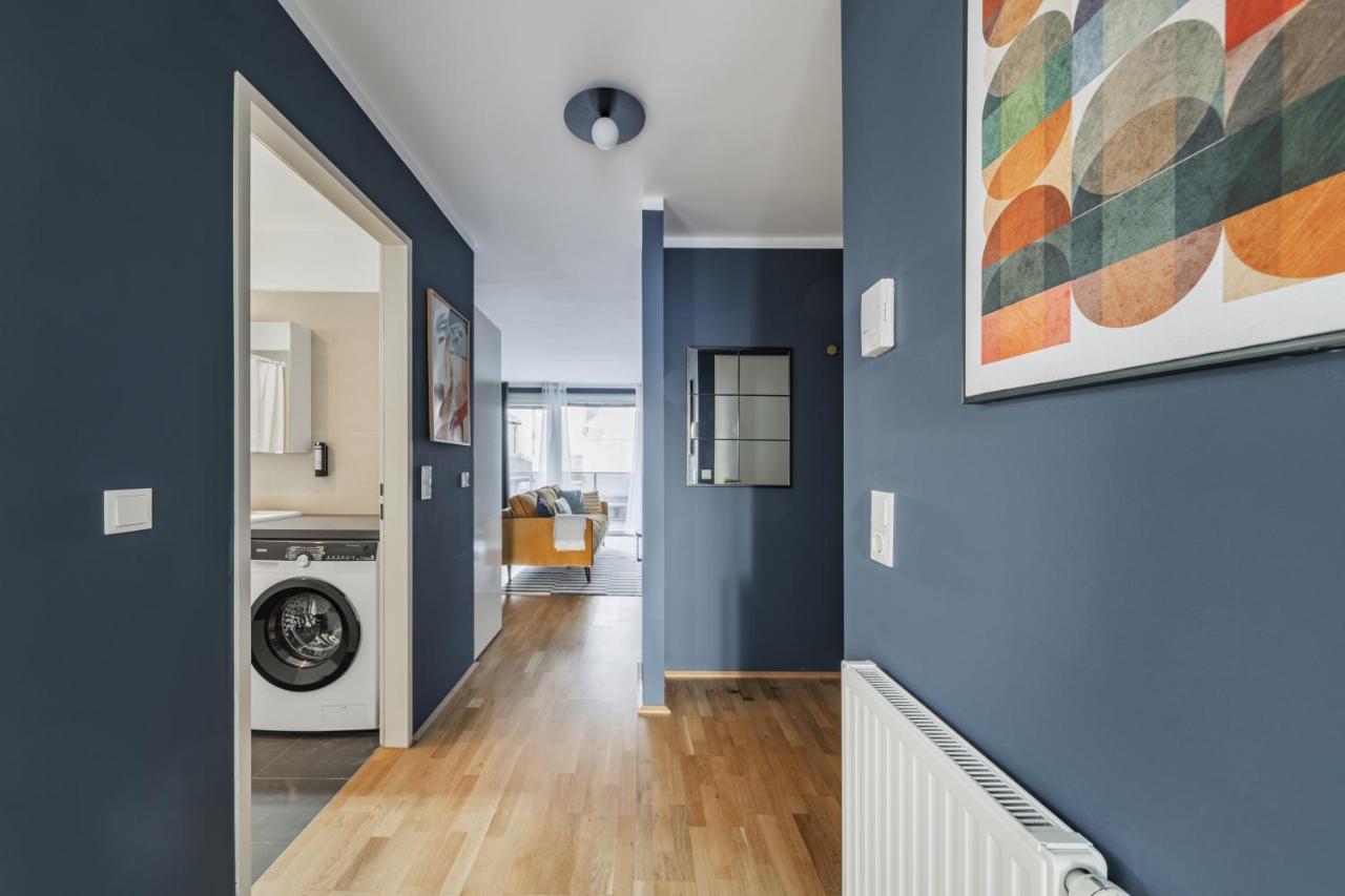 Modern Living Vienna, 15 Min To Center Apartment Wien